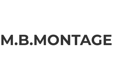 Logo des Partners von Kaai Service: M.B Montage