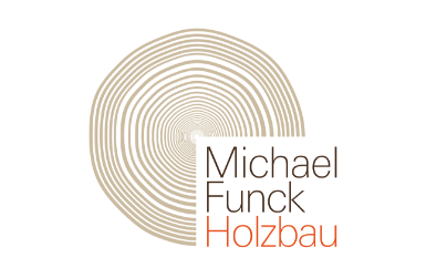 Logo des Partners von Kaai Service: Michael Funck Holzbau