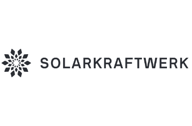 Logo des Partners von Kaai Service: Solarkraftwerk